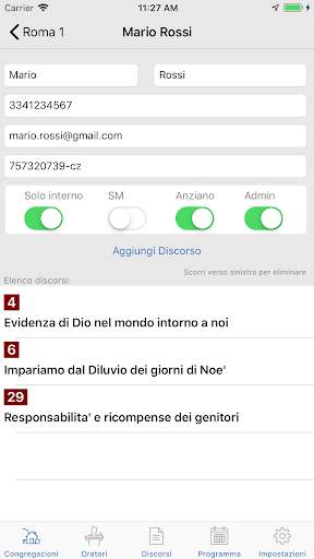 Talk App screenshot 3
