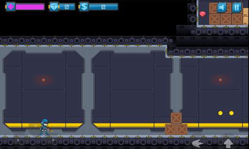 vir the robot boy game, VIR VS EVIL : Veer game screenshot 2