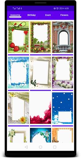 Photo Frame 2021 : Frame Photo your Picture screenshot 1