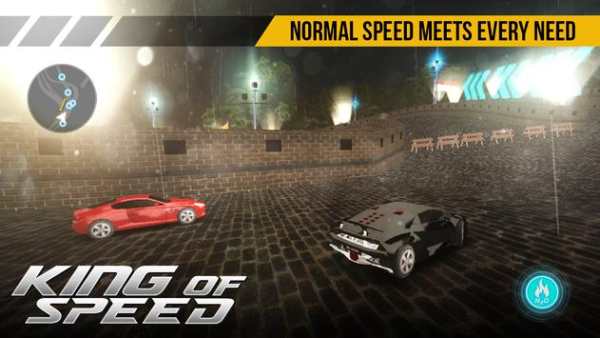 King Of Speed: Fast City screenshot 4