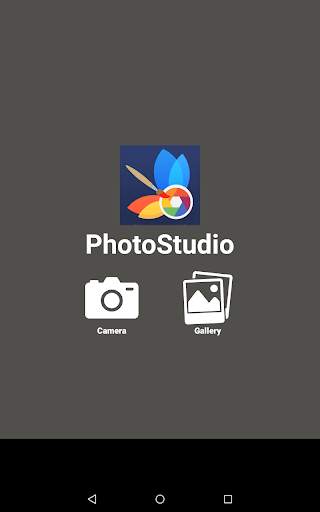 PhotoStudio Photo editor to take & modify photos screenshot 5