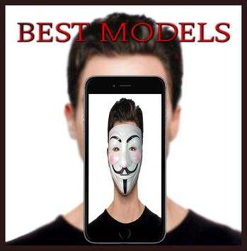 Mask Camera screenshot 1