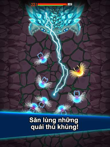 Cua Chiến Tranh (Crab War) screenshot 20