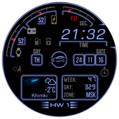 HW1 Watchface icon