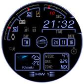 HW1 Watchface 1.0