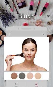 YouCamera Makeup-Selfie Beauty Filter Photo Editor screenshot 2