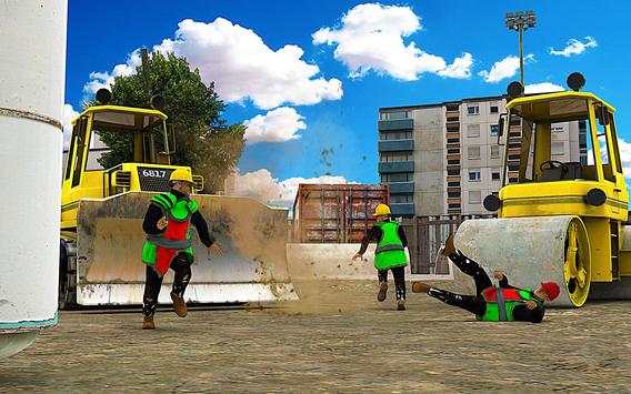 New Construction in City Simulation Game 3D screenshot 6