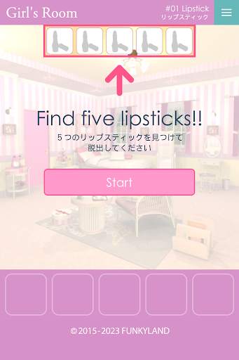 Escape Girl's Room screenshot 14