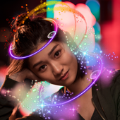 Light Crown Photo Editor icon