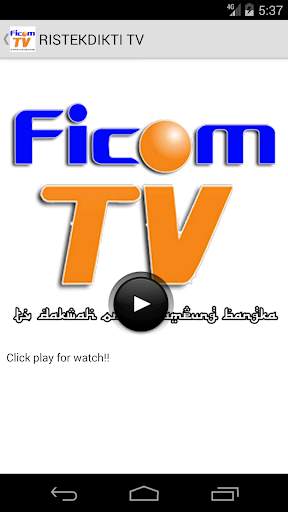 Ficom TV Babel screenshot 1