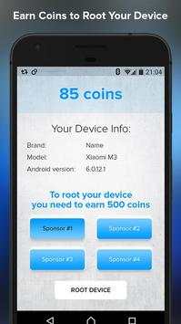 Root King - One Click Root screenshot 2