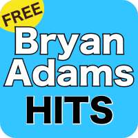 Bryan Adams All Songs Albums logo