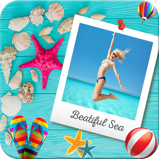 Sea Photo Frames icon