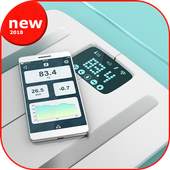 Weight Meter , Scale Digital Machine Prank 1.0