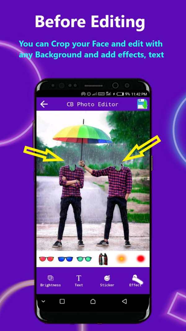 CB Background Photo Editor screenshot 5