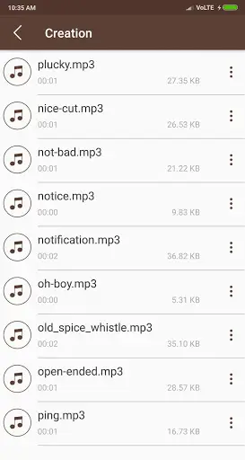 Ringtone Maker - MP3 Cutter screenshot 3