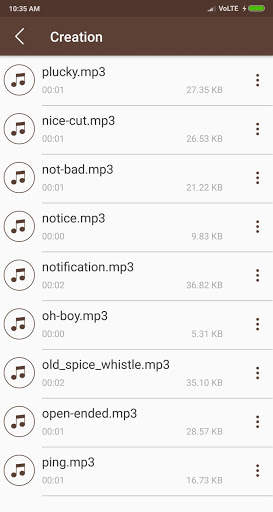 Ringtone Maker - MP3 Cutter screenshot 3