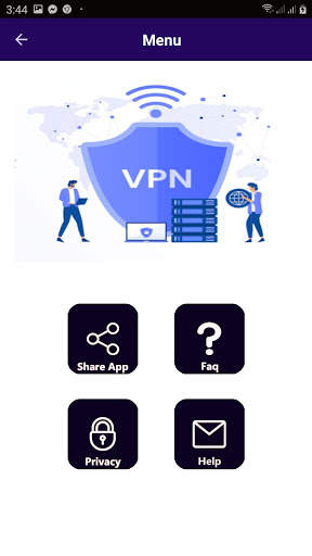 Faster VPN - Unlimited Free VPN & VPN Proxy Server screenshot 4
