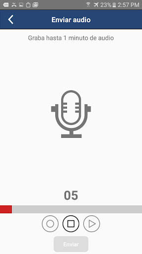 CubaMessenger screenshot 4