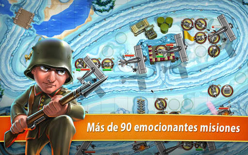 Toy Defense – TD Estrategia screenshot 8