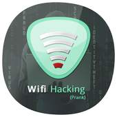 Wifi password hacker prank 1.0