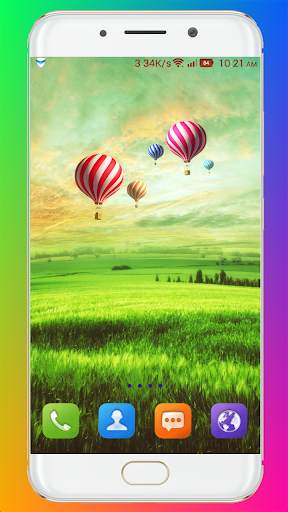 Balloon Wallpaper HD screenshot 5