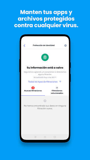 Seguridad Total de McAfee screenshot 7