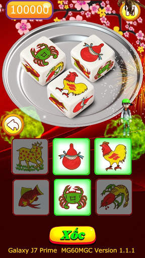 Bầu Cua 3D 2021 screenshot 4