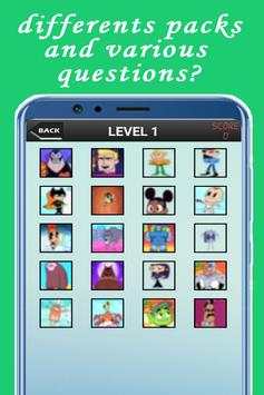 Guess Teen Game Titans Quiz screenshot 1