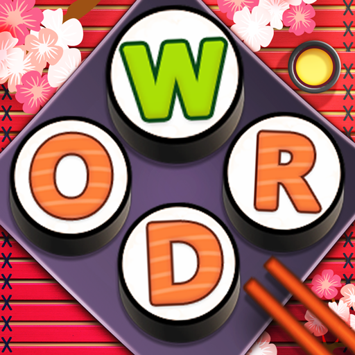 Word Sushi icon