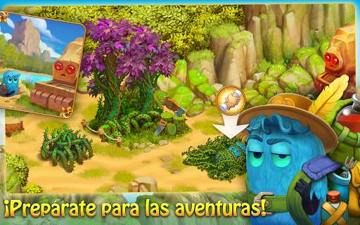 Charm Farm: Granja de Animales screenshot 6