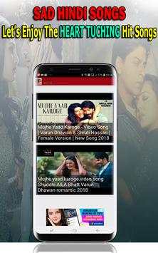 10000  Hindi Sad Songs screenshot 3
