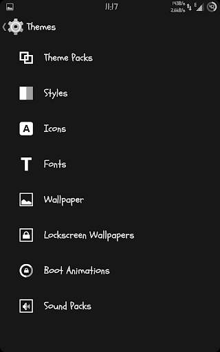 Schoolbell Font [CM11] screenshot 2