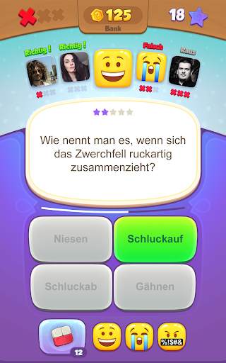 Memoria: Quiz-Abenteuer screenshot 1