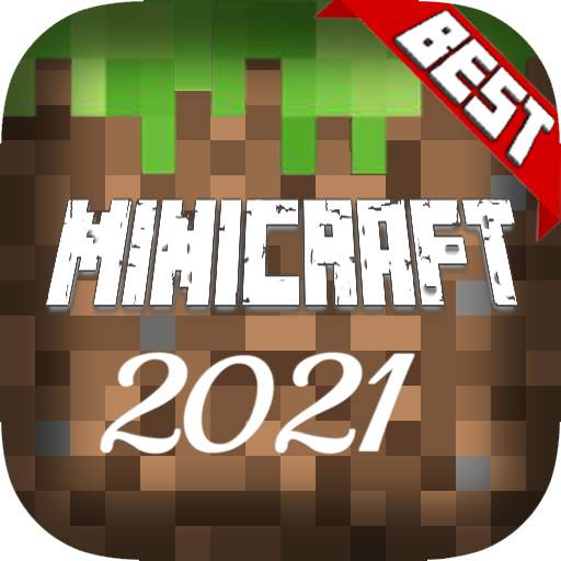New Mini Craft 2021 1.0.24