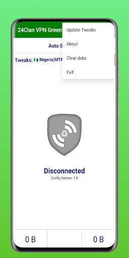 24clan VPN Green screenshot 6