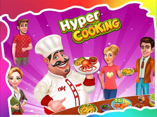 Cooking Life Madness: New free cooking games 2021 screenshot 1