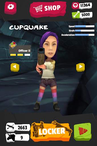 Zombie Killer Squad screenshot 2