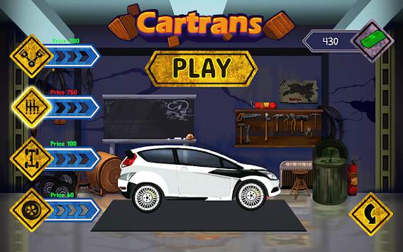 Cartrans screenshot 5