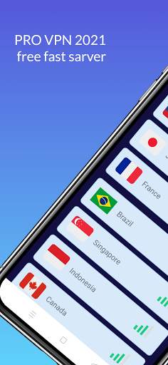 Pro VPN 2021 screenshot 2