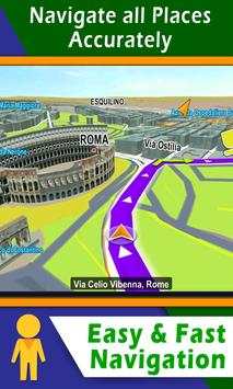 Street Viewer Live, Gps Navigation, Find Nearby screenshot 5