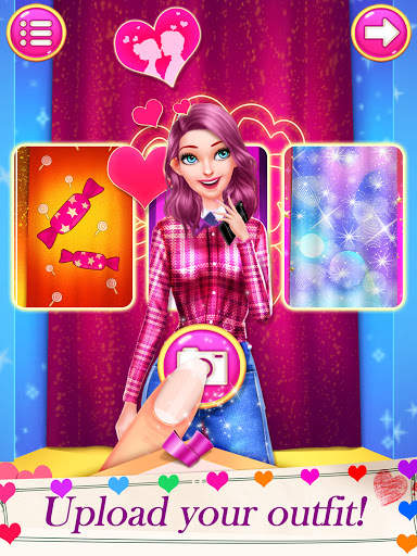 High School Date Makeup Games скриншот 4