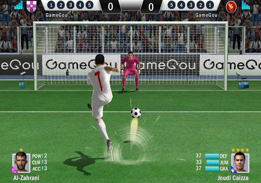 Soccer Shootout screenshot 13