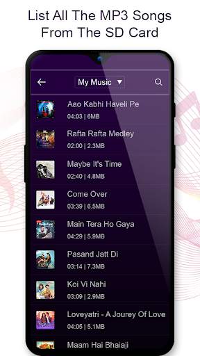 Ringtone Maker and MP3 Cutter screenshot 2