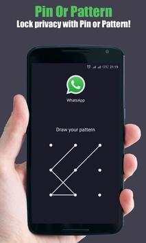 App lock Pro: mobile security apps, gallery locker screenshot 2