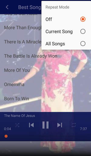 Sinach Gospel Songs screenshot 5