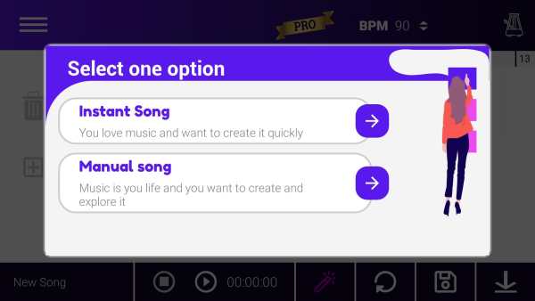 Music Creator screenshot 1