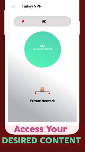 Turkey VPN - Super Fast & Unlimited Proxies screenshot 3