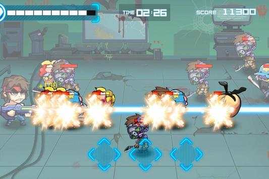 Hungry Zombie World screenshot 2