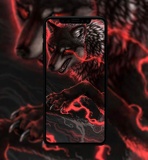 Werewolf wallpapers screenshot 5